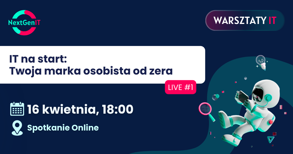 NextGenIT LIVE #1
