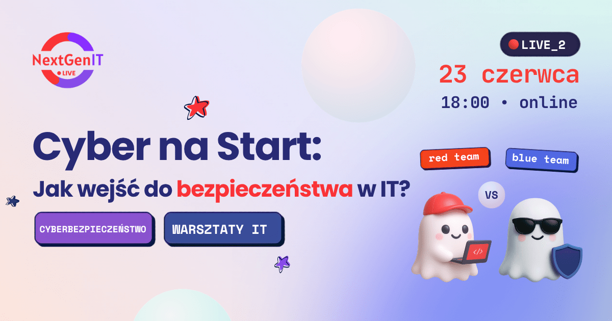 NextGenIT LIVE #2