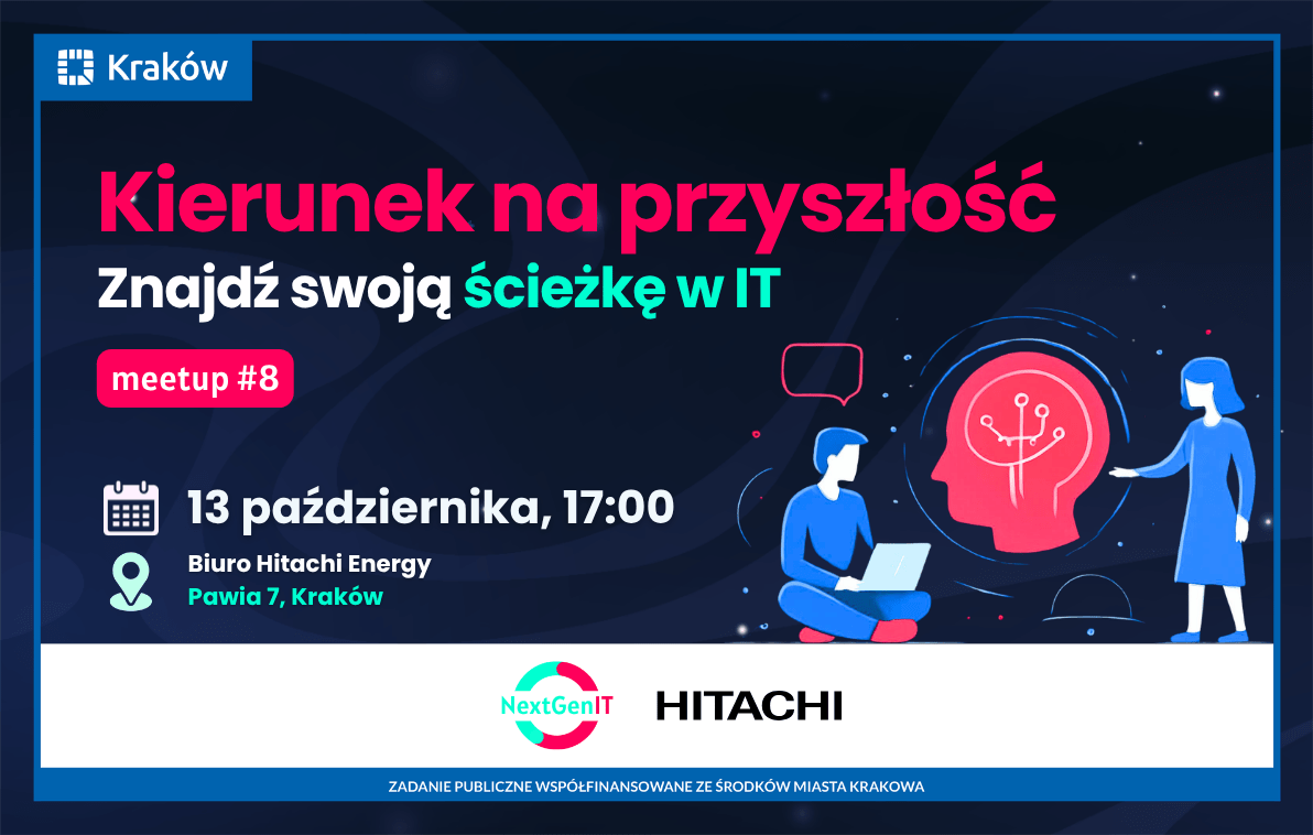 NextGenIT #8 - Hitachi